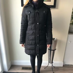 Puffer coat